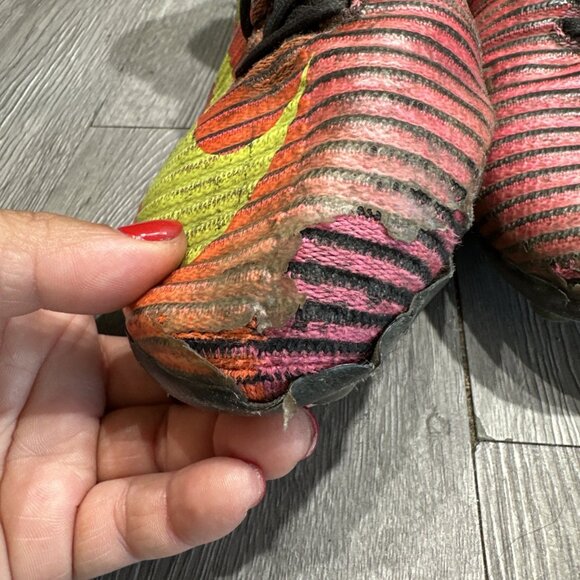 Nike Mercurial Superfly V 5 Elite Soccer Cleats Football  Vapor Ronaldo Sz 11 - Picture 4 of 14